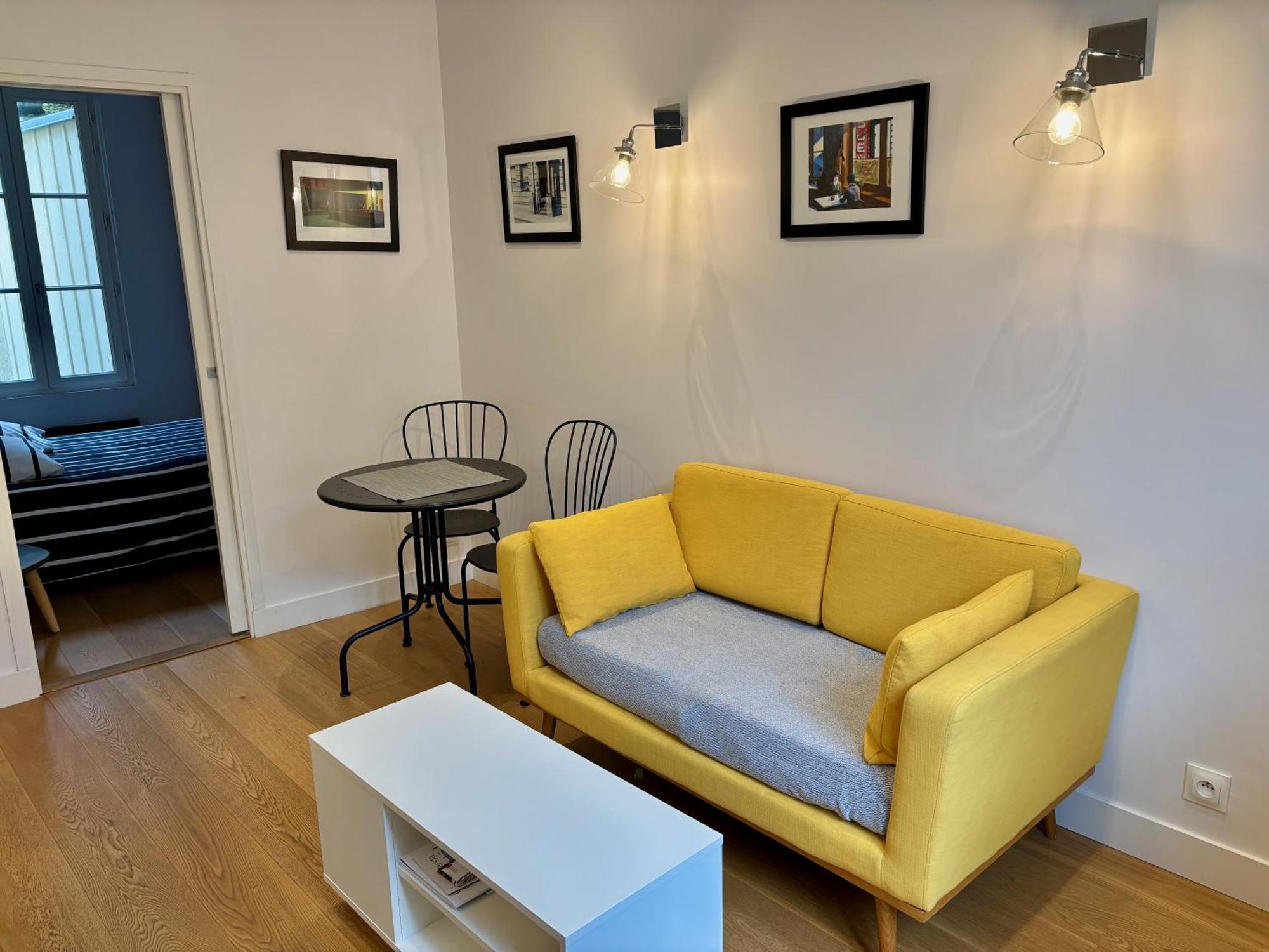 Appartement Trouville Les Bains A Deux Pas De La Plage Exterior foto